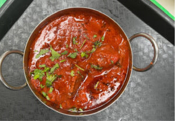  Chicken Tikka Masala 