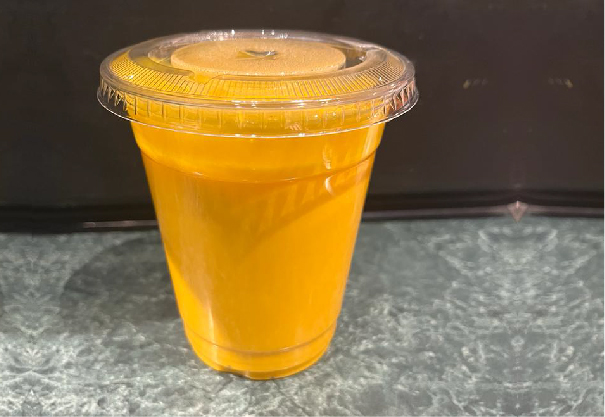  Mango Lassi 