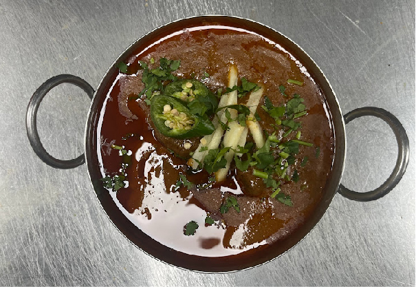  Beef Nihari 