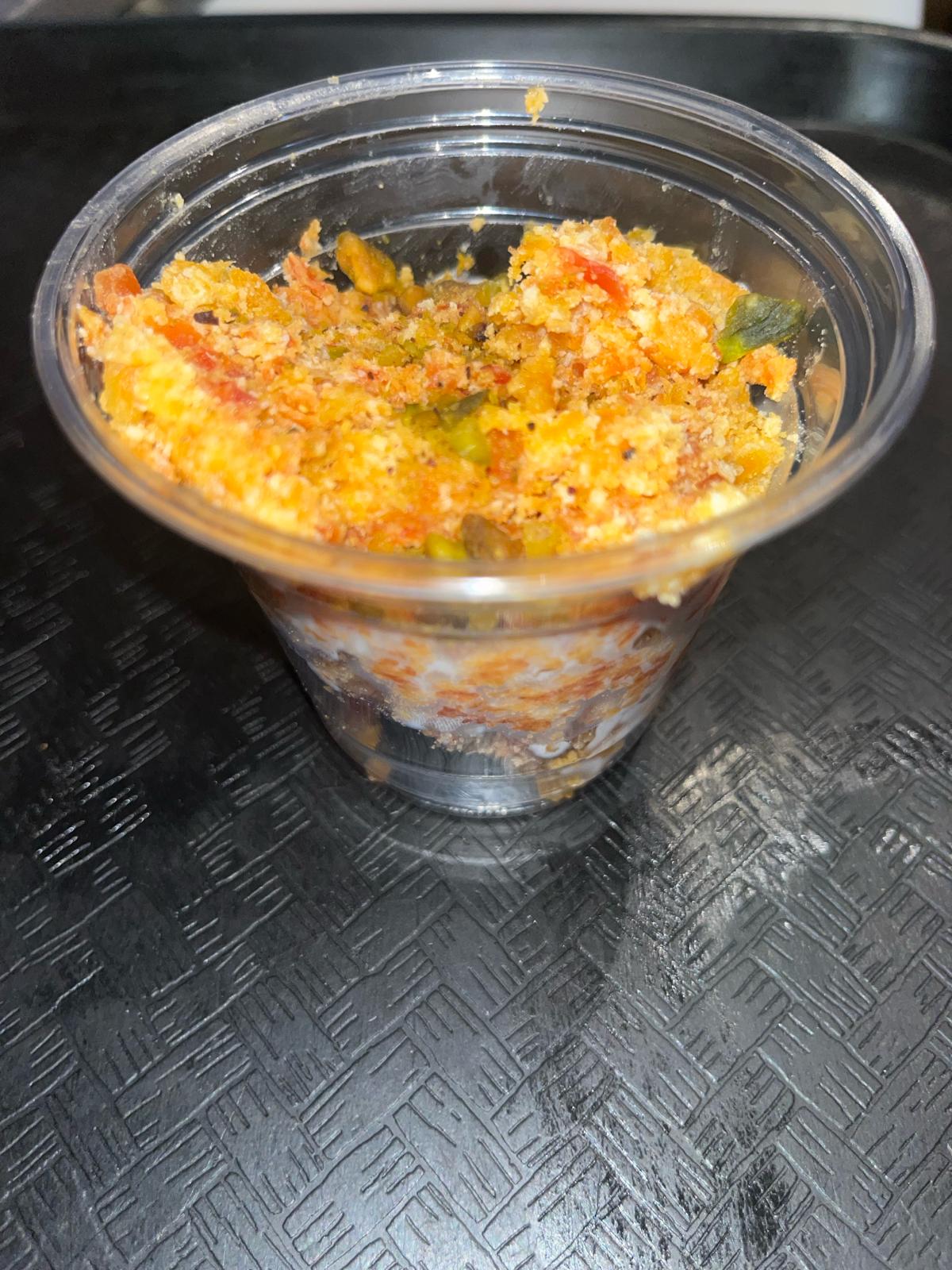  Gajar halwa 